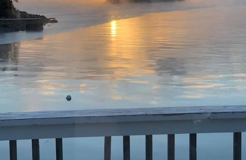Northwest Cove Cottage | Cozy Moonlight Cottage: Pet-Friendly Stay with Breakfast