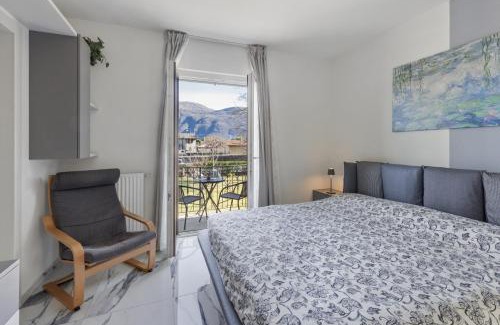 Cannobio Apartment | Discover Moonlight: Family-Friendly Escape with Pool Access