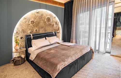 Alexandroupoli Apartment | MoonLight Lofts APHRODITE & POSEIDON