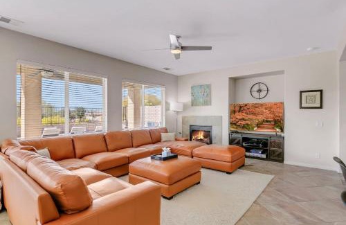 Terra Lago House | Moonlight Mountain View