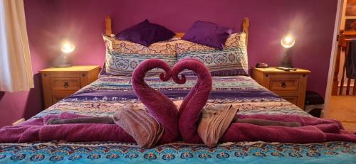 High Street House | Moonraker Room: Private Bathroom & Guest Rated 9.2