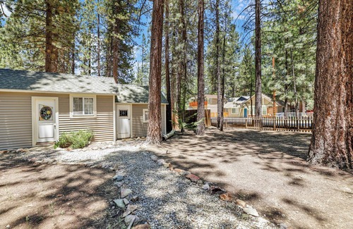 Summit Estates Cabin | Delightful Moonridge R n R - Cozy Central Chalet Retreat