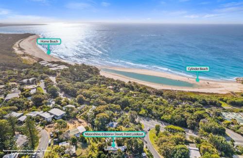Point Lookout House | Pet-Friendly Moonshine Beach Shack - Rated 9.5/10!