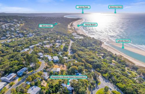 Point Lookout House | Pet-Friendly Moonshine Beach Shack - Rated 9.5/10!