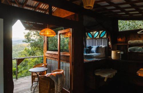 Bitou Cabin | Moonshine on Whiskey Creek