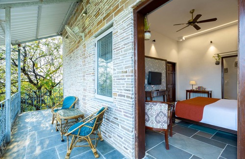 Bhopal Hotel | Discover Moonstone, Bhopal: Amã Stays & Trails Awaits
