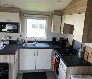 Leysdown-on-Sea Resort | Discover MOONSTONE Lymington: Oceanfront Escape with Pool