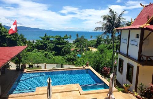 Baan Tai Resort | Oceanfront Moonstone Studio with Pool and Hot Tub Awaits