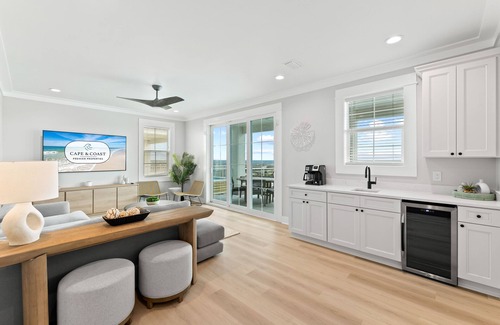 Bay County House | Moonstone: Enjoy Discounted Fall Weeks with Ocean Views