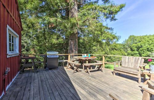 Freestone House | Experience Moonview Ranch: Pet-Friendly Oasis in Sonoma