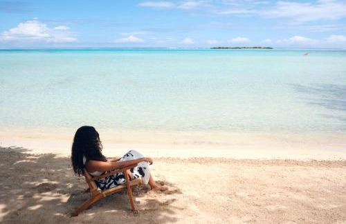 Moorea-Maiao Cabin | Moorea Beach Villas
