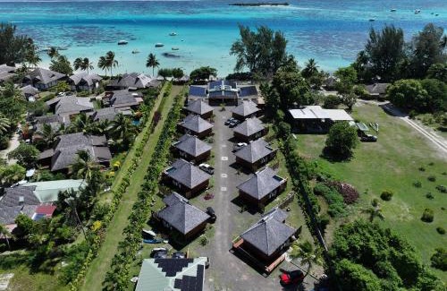 Moorea-Maiao Cabin | Moorea Beach Villas