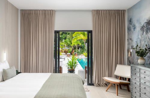 Mae Nam Hotel | Experience Moorea Boutique Resort Samui with Oceanfront Views
