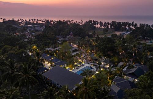 Mae Nam Hotel | Experience Moorea Boutique Resort Samui with Oceanfront Views