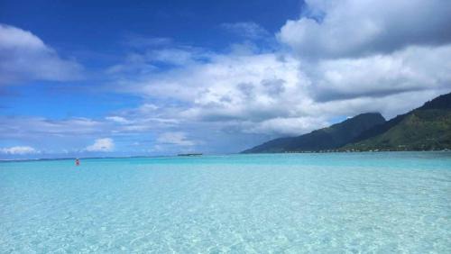 Tiahura House | Charming Bungalow Moekea Lagoon in Moorea - Family Friendly