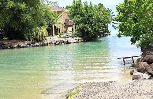 Tiahura House | Charming Bungalow Moekea Lagoon in Moorea - Family Friendly