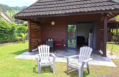 Tiahura House | Charming Bungalow Moekea Lagoon in Moorea - Family Friendly