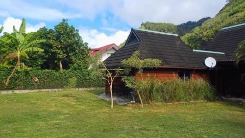Tiahura House | Charming Bungalow Moekea Lagoon in Moorea - Family Friendly