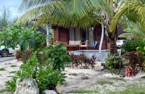 Temae Cabin | Moorea Reef Bungalows