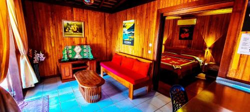 Temae House | Discover Beachfront Holiday Homes in Temae, French Polynesia