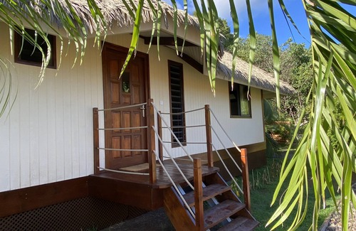 Pihaena Apartment | MOOREA - The SERENITY Creek spa