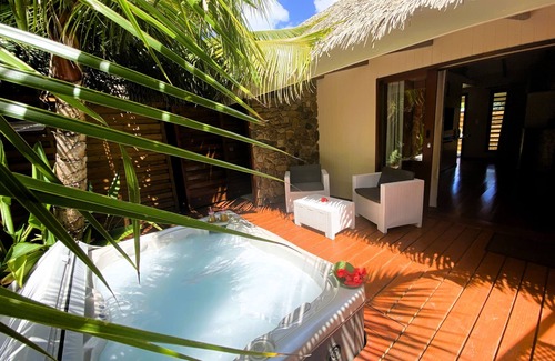 Pihaena Apartment | MOOREA - The SERENITY Creek spa