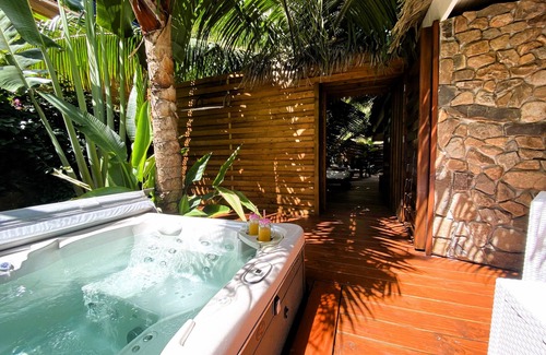 Pihaena Apartment | MOOREA - The ZEN Den spa