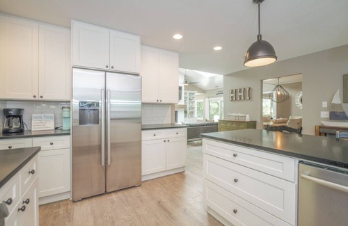 Palmetto Dunes Cottage | Oceanfront Retreat at Mooring Buoy 187 with Pool & Spa