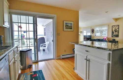 Mid-Coast and Islands House | Moorings - Experience Waterfront Bliss with Pet-Friendly Perks