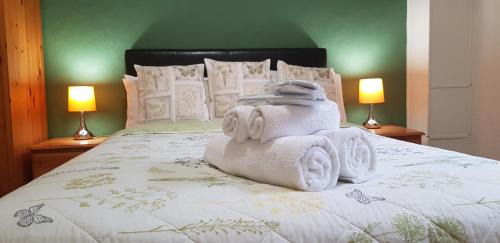 Parracombe Bed & Breakfast | Unforgettable Stay at Moorlands: 4-Star Excellence Awaiting