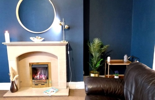 Newcastle-upon-Tyne House | Ideal Moors Grand Mansion for Groups in Gateshead