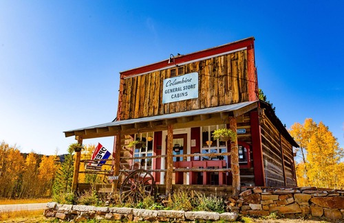 Clark Cabin | Guest Rated 10/10: Moose Cabin by Steamboat Lake
