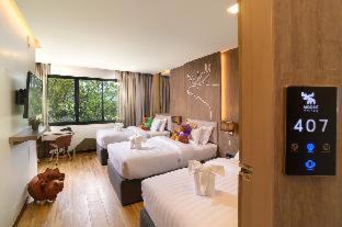 Wat Ket Hotel | Explore Moose Hotel Chiangmai: A 4-Star Oasis with Pool