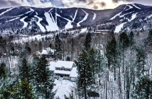 Sunday River Area House | Family-Friendly Moose Lodge: Your Next Adventure Awaits