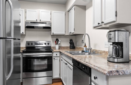 Sand Lake House | Cozy Moose Meadows: Top Rated Stay with Private Entrance