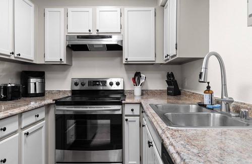 Sand Lake House | Cozy Moose Meadows: Top Rated Stay with Private Entrance