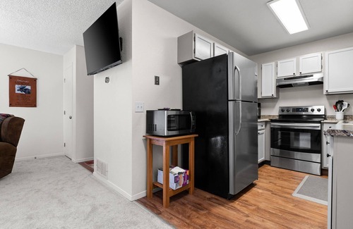Sand Lake House | Cozy Moose Meadows: Top Rated Stay with Private Entrance