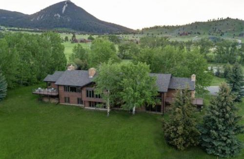 Red Lodge House | Discover Moose On The Loose: Family-Friendly Retreat