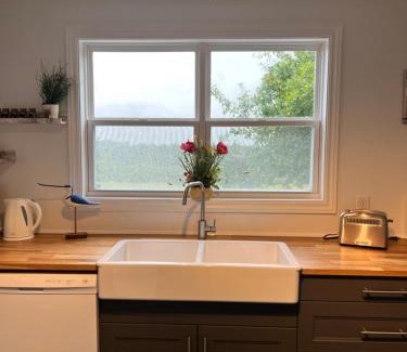 Halifax County House | Cozy Moose River Cottage: Pet-Friendly & Family Approved