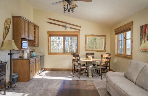 Granby House | Guest Rated 10/10: Moose Run Getaway Near Winter Park