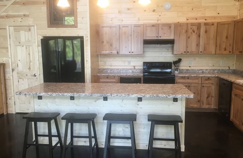 Ely Cabin | Discover Moose Track Adventures Resort: Pet-Friendly Retreat