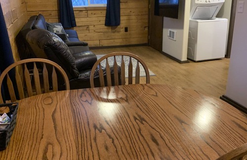 North Pole Cabin | Pet-Friendly Moose Tracks Cabin - Guest Rated 9.8 in Alaska