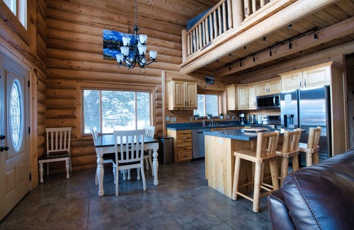 Island Park Cabin | Prime Location in Island Park - 30 Mins to YNP Entrance!
