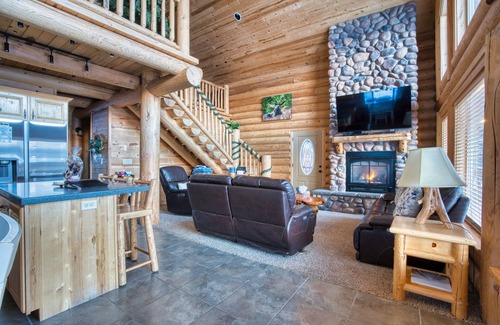 Island Park Cabin | Prime Location in Island Park - 30 Mins to YNP Entrance!