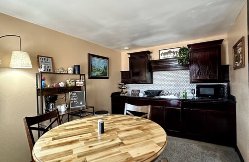 Rangely Cabin | Relax at Moosehead Lodge & Cabins with Spa and Hot Tub