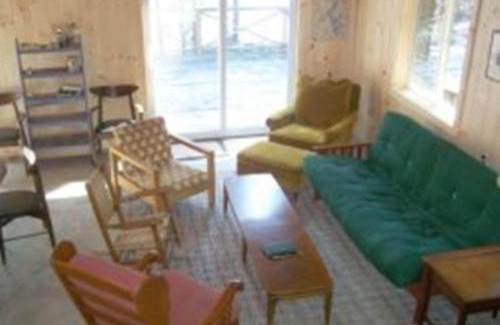 Northeast Somerset House | Memorable Moosehead Retreat with Pet-Friendly Sandbar Cabin