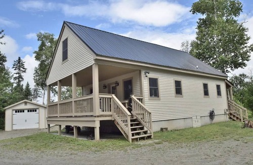 Shirley Cabin | Explore Moosehead's Outdoor Haven at Camp Broken Antler