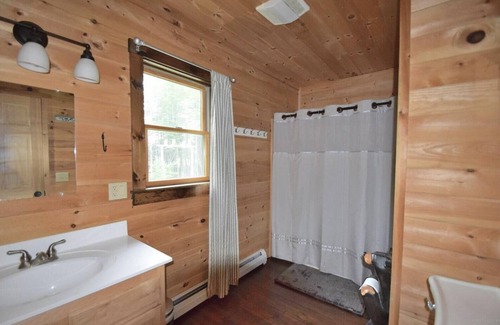 Shirley Cabin | Explore Moosehead's Outdoor Haven at Camp Broken Antler