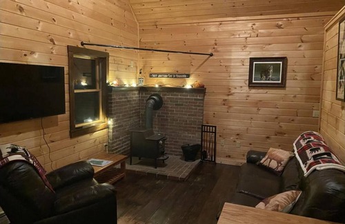 Shirley Cabin | Explore Moosehead's Outdoor Haven at Camp Broken Antler