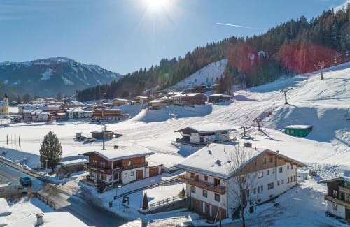 Kelchsau Ski Chalet | Experience Mooshäusl: 4-Star Retreat with Spa & Pool